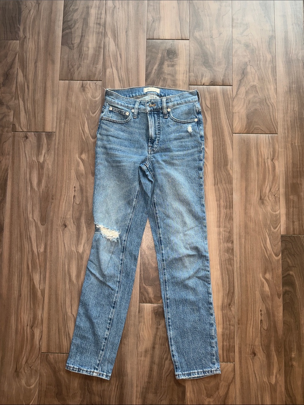 Madewell size 23 jeans